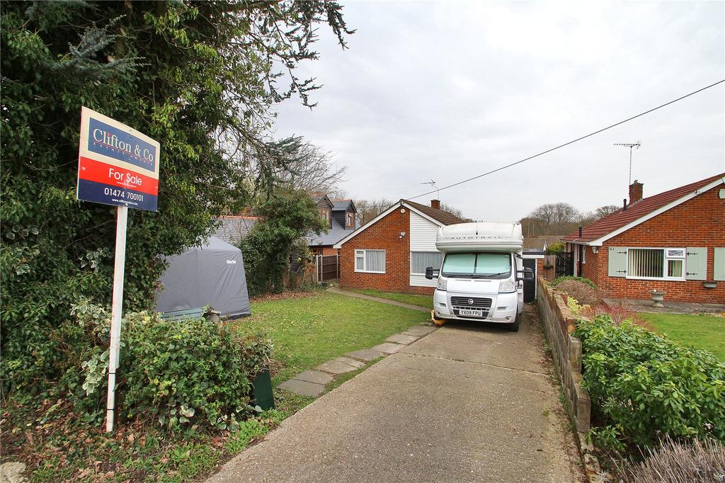 Longfield Avenue, New Barn, DA3 3 bed bungalow £535,000