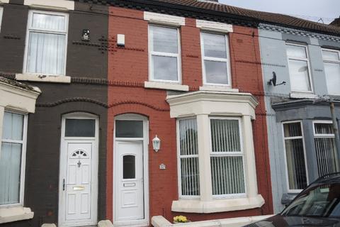 2 bedroom terraced house for sale, Bodmin Road, Walton, Liverpool, L4