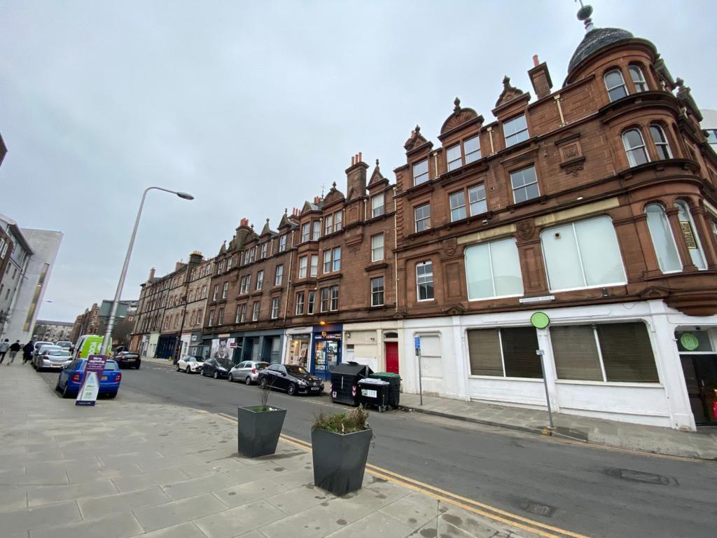 Henderson Street, Leith, Edinburgh, EH6 2 bed flat £850 pcm (£196 pw)