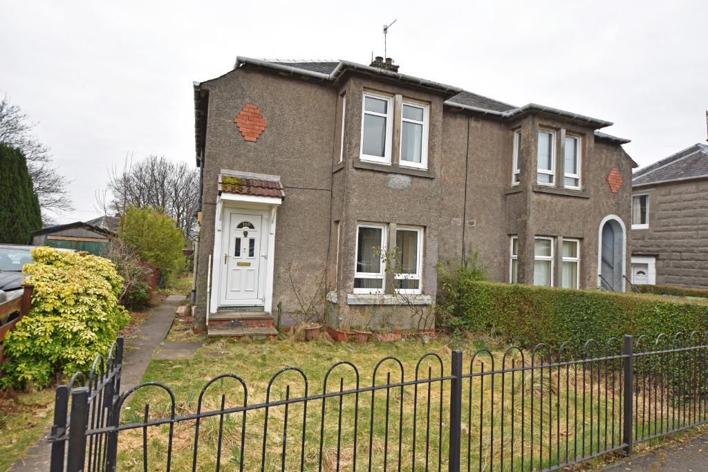 Crosslet Road, Dumbarton, West Dunbartonshire, G82 1 bed flat for sale