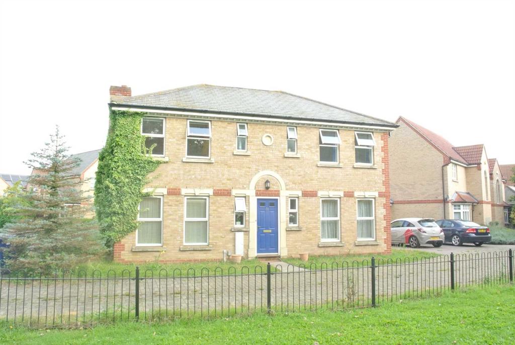 Brenda Gautrey Way, Cottenham 4 bed house £1,295 pcm (£299 pw)