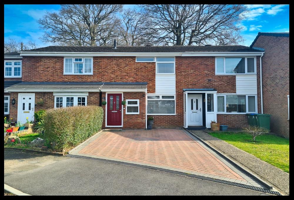 Robinia Green, Lordswood, Southampton... 2 bed terraced house £249,950