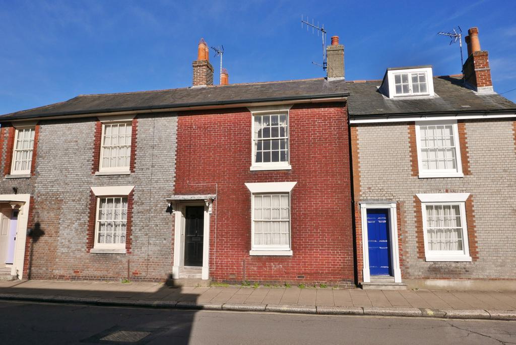 EAST STREET, FAREHAM 2 bed terraced house for sale £279,950