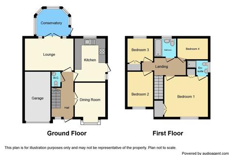 50 Abbeydale Gardens, South Hetton, Durham, DH6 2TS
