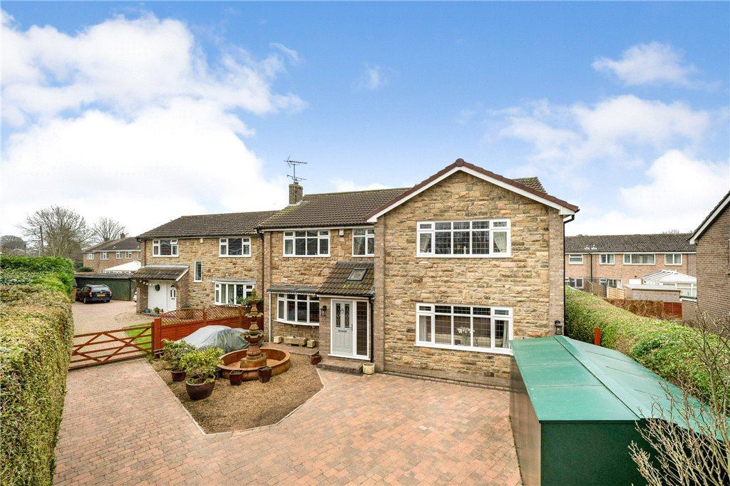 York Road, Wetherby, West Yorkshire 4 bed detached house £575,000