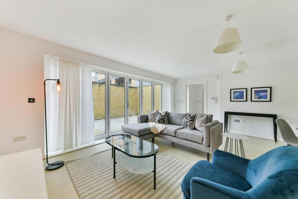 Rylston Road, London, SW6 2 bed flat £2,058 pcm (£475 pw)