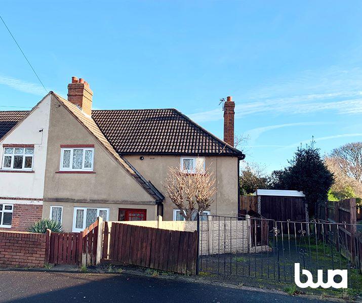 Upper Ettingshall Road... 2 bed semidetached house £44,000
