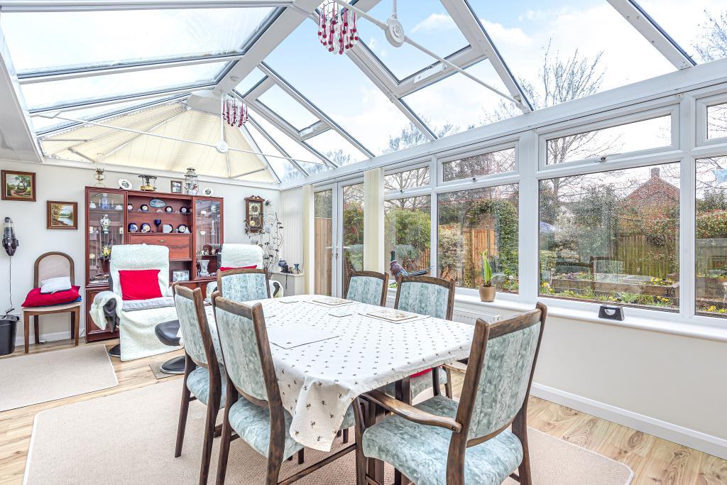 Dining Area/ Conservatory