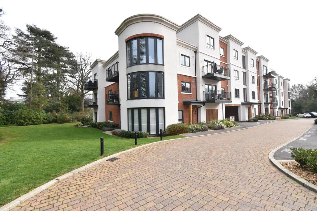London Road, Binfield, Bracknell, Berkshire, RG42 2 bed apartment £