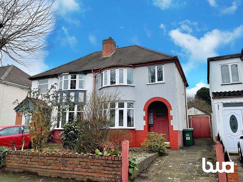 Madin Road, Tipton, DY4 8JT 3 bed semidetached house £65,000