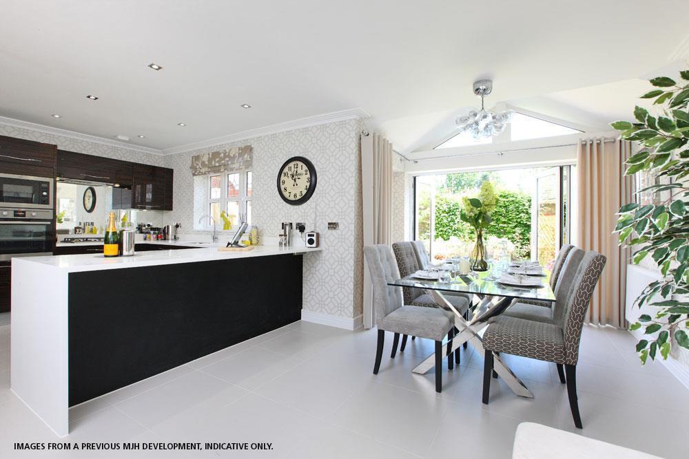 Kitchen diner