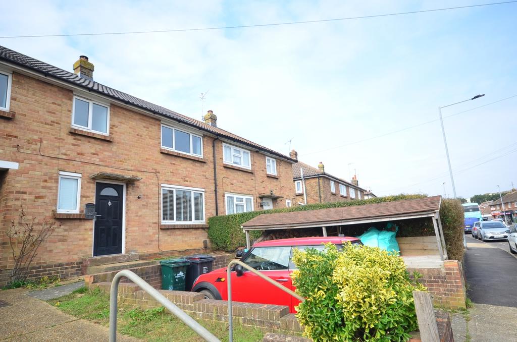 Valley Road Portslade BN41 3 bed terraced house £1,300 pcm (£300 pw)