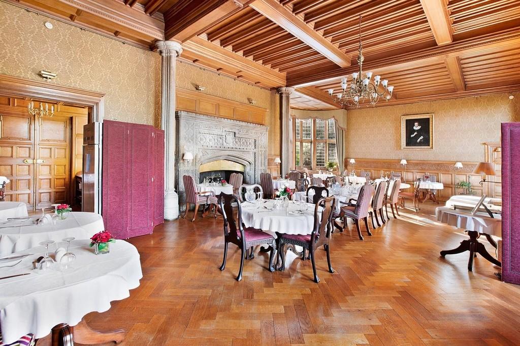 Communal Dining Room