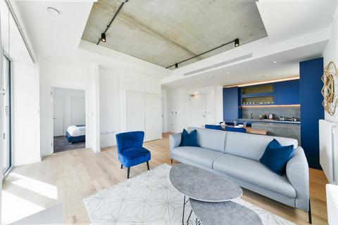1 bedroom apartment to rent, Serapis House, Goodluck Hope, London, E14