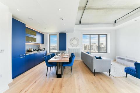 1 bedroom apartment to rent, Serapis House, Goodluck Hope, London, E14