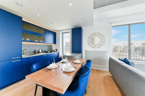 1 bedroom apartment to rent, Serapis House, Goodluck Hope, London, E14
