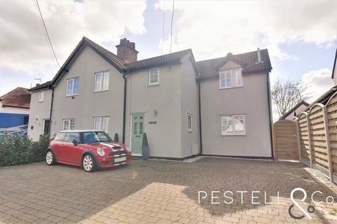 4 bedroom semi-detached house for sale, Braintree Road, Felsted