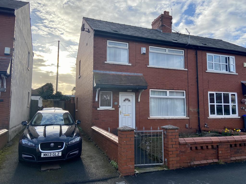 Sherbourne Road, Blackpool FY1 3 bed semidetached house £85,000