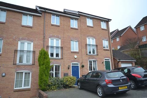 4 bedroom townhouse to rent - Sorrell Gardens, Newcastle Under Lyme