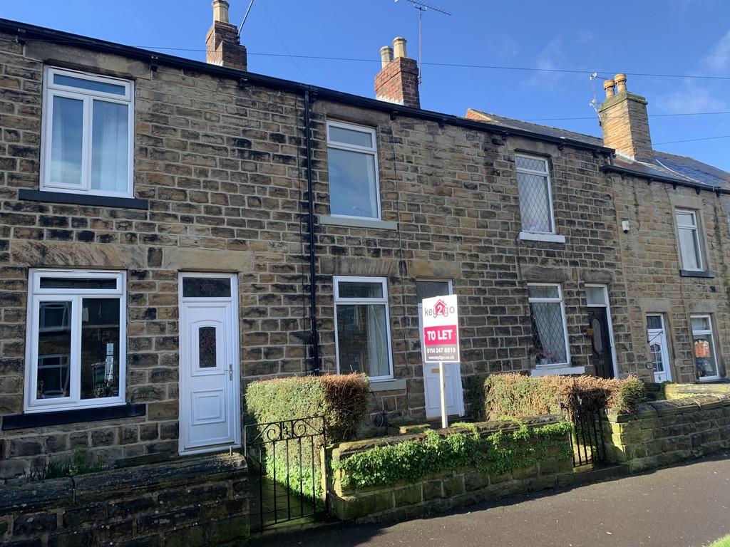 Hall Road, Handsworth, Sheffield, S13 2 bed terraced house £600 pcm