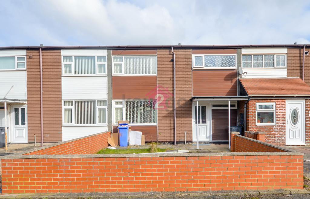 Park Grange Road, Sheffield 3 bed terraced house £725 pcm (£167 pw)