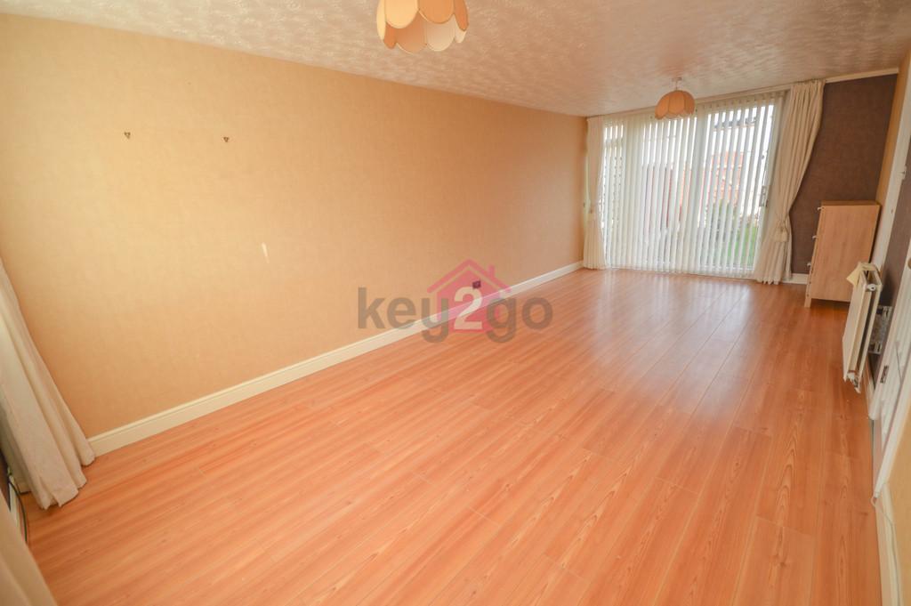 Park Grange Road, Sheffield 3 bed terraced house £725 pcm (£167 pw)
