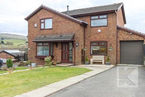 3 Slades View Close, Diggle, Oldham, OL3 5PE