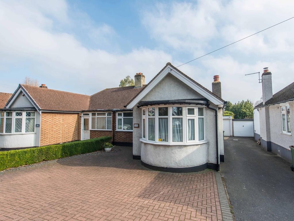Plough Lane, Wallington 3 bed semidetached bungalow for sale £495,000