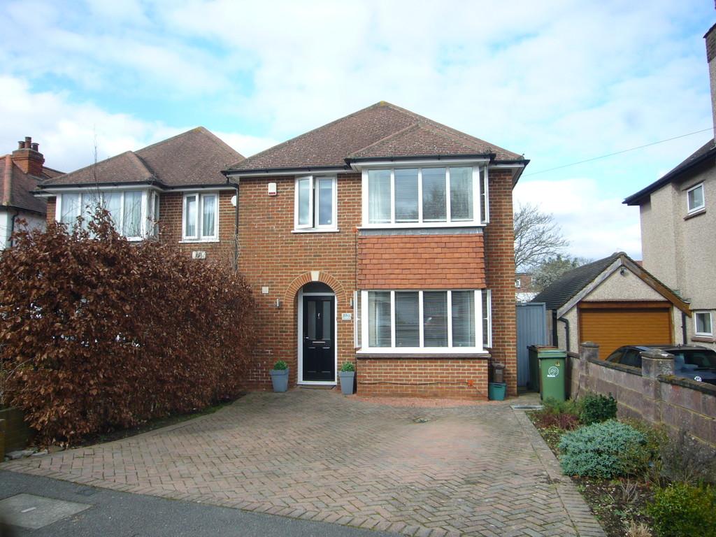 Link Lane, South Wallington 4 bed semidetached house £625,000