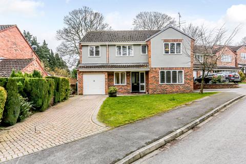 3 Kingfisher Reach, Boroughbridge, York, YO51 9JS