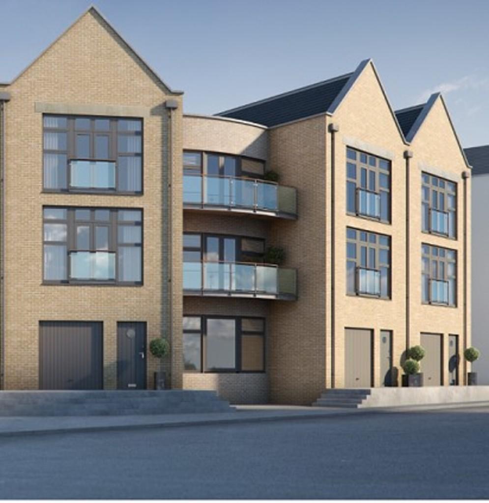 Plot 4 Harbourside Houses, Brightlingsea, Colchester, CO7 0FY 4 bed