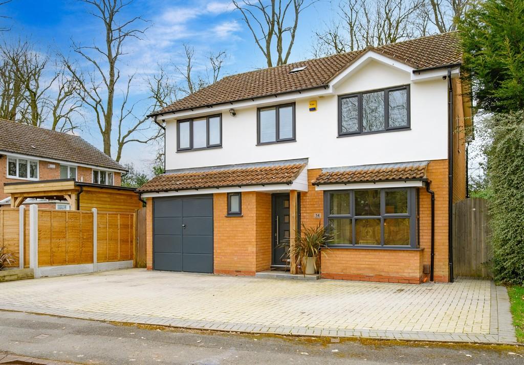 Withington Grove, Dorridge 5 bed detached house £649,950