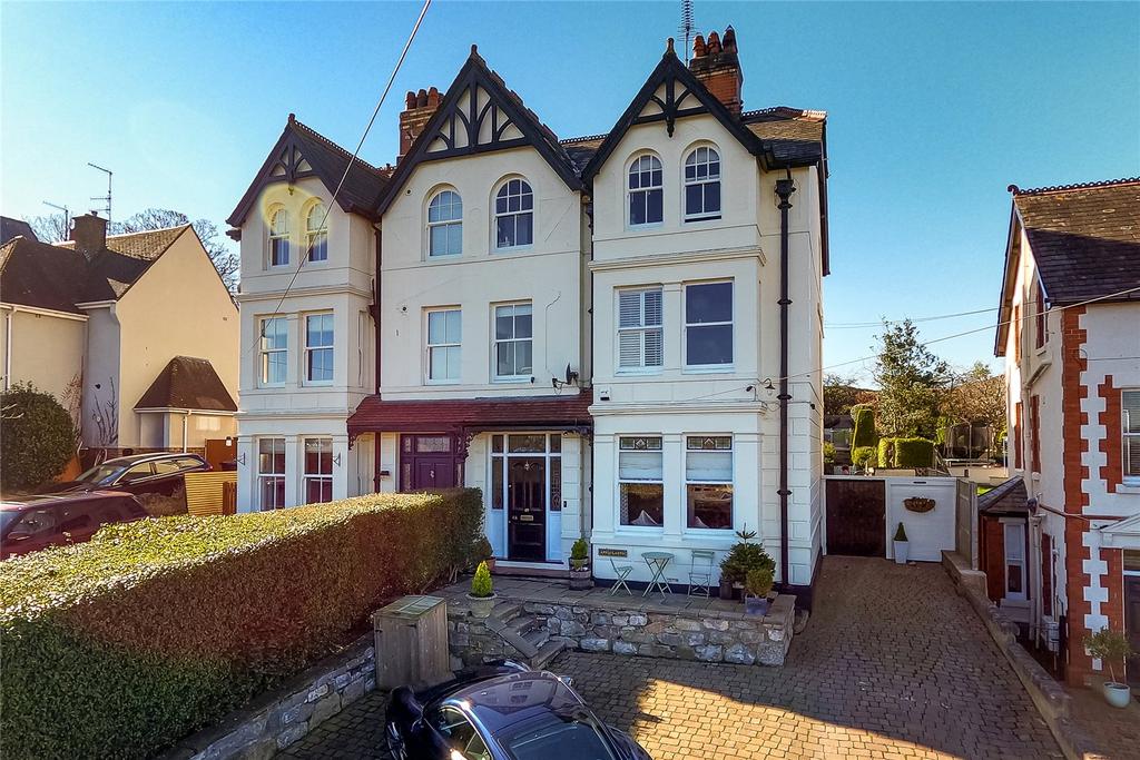 Cadnant Park, Conwy, LL32 6 bed semidetached house £575,000