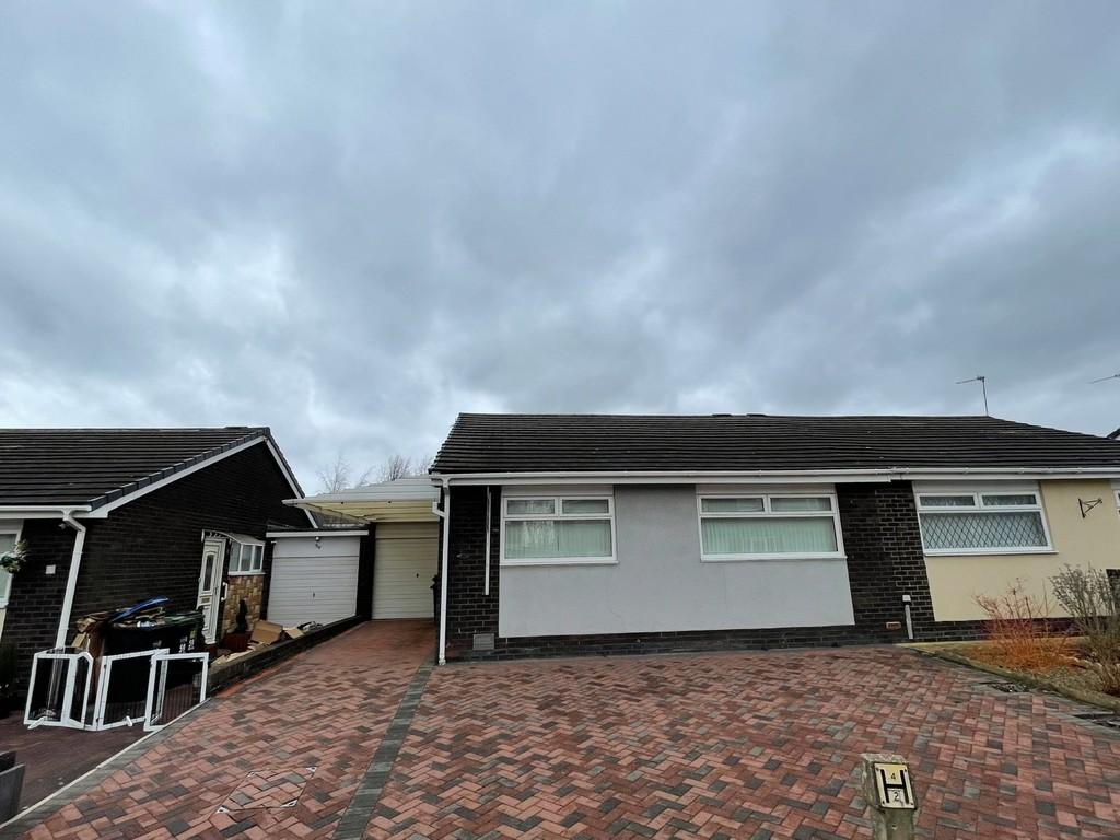 Cheveley Walk, Belmont 2 bed semidetached bungalow £169,950