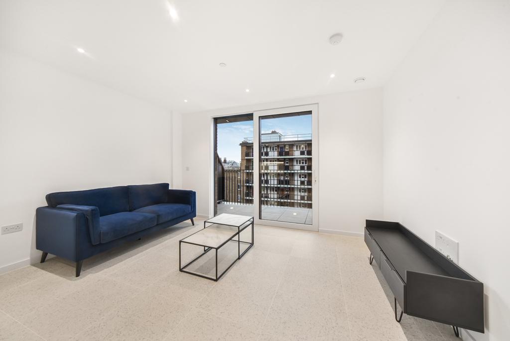 Apartments, Silk District, E1 1 bed apartment £1,582 pcm (£