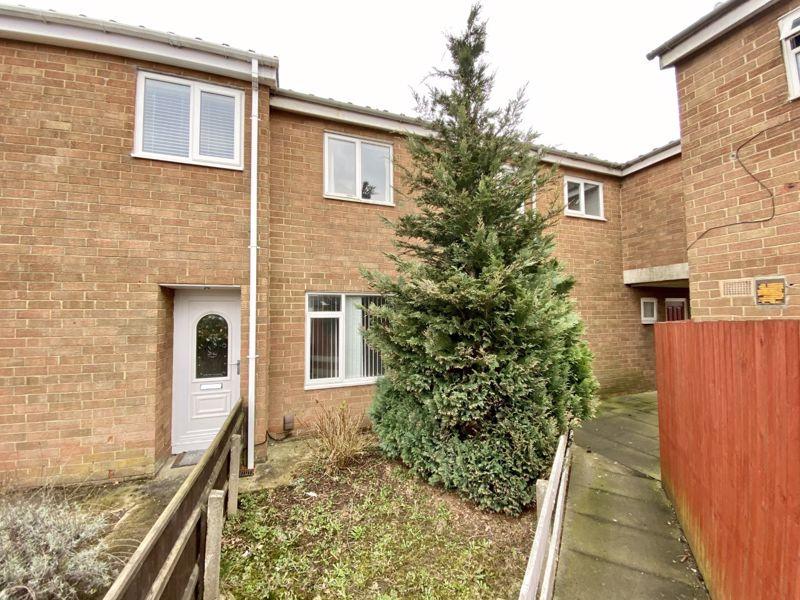 Marwood Square, Elm Tree, Stockton, TS19 0TP 2 bed terraced house £70,000