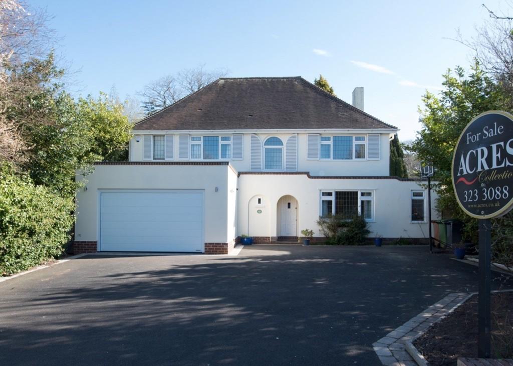 Featherston Road, Streetly 4 bed detached house £750,000
