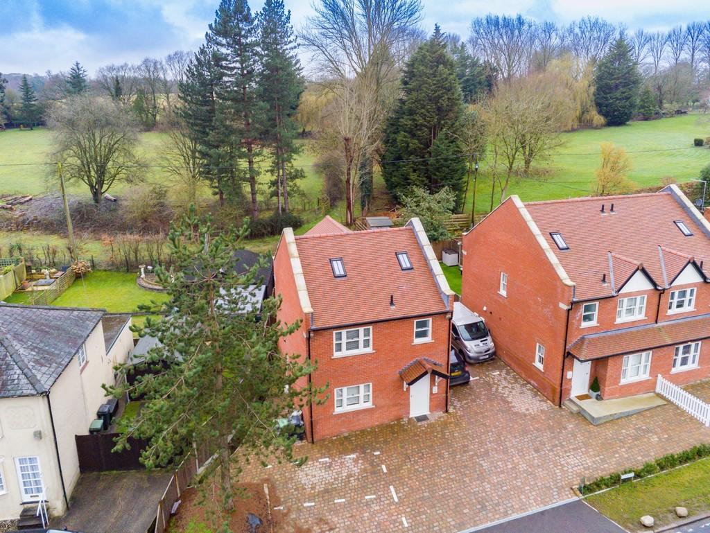 Copthall Green, Upshire 3 bed detached house for sale £699,950