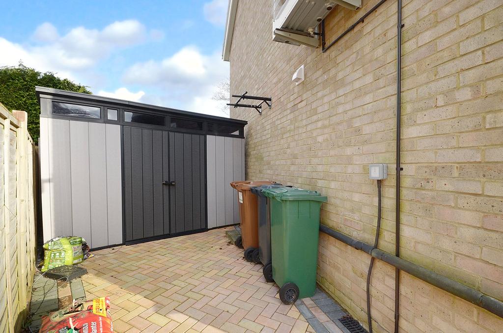 Shed