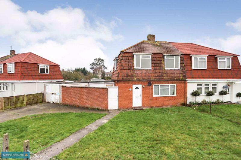 Parkway, Bridgwater 3 bed semidetached house £165,000