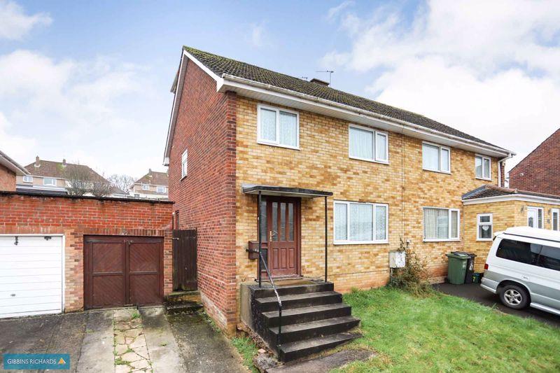 Alfoxton Road, Bridgwater 4 bed semidetached house £279,950