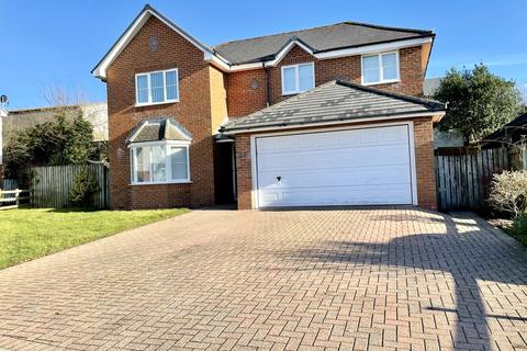 7 Cae Rhos, Bow Street, SY24 5DU