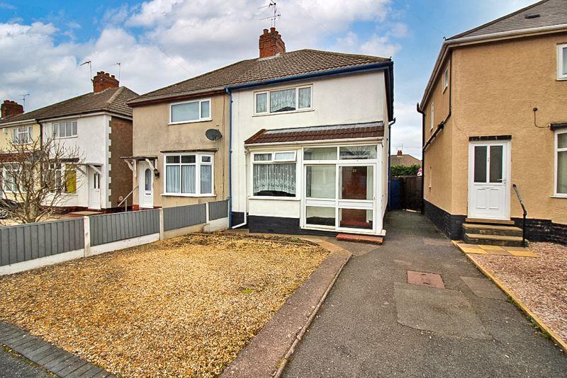 Sherborne Road, Wolverhampton 3 bed semidetached house £134,950