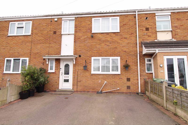 Cherwell Drive, Brownhills, Walsall... 3 bed terraced house £150,000