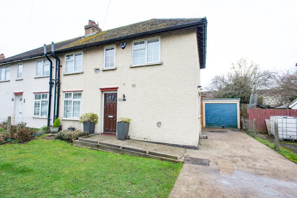 Chelsfield Road, Orpington, BR5 4DS 2 bed semidetached house £375,000