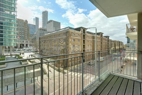 1 bedroom flat for sale - Horizon Building, Hertsmere Road, Isle of Dog, Canary Wharf, London, E14 8AW