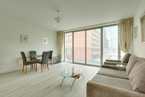 1 bedroom flat for sale, Horizon Building, Hertsmere Road, Isle of Dog, Canary Wharf, London, E14 8AW