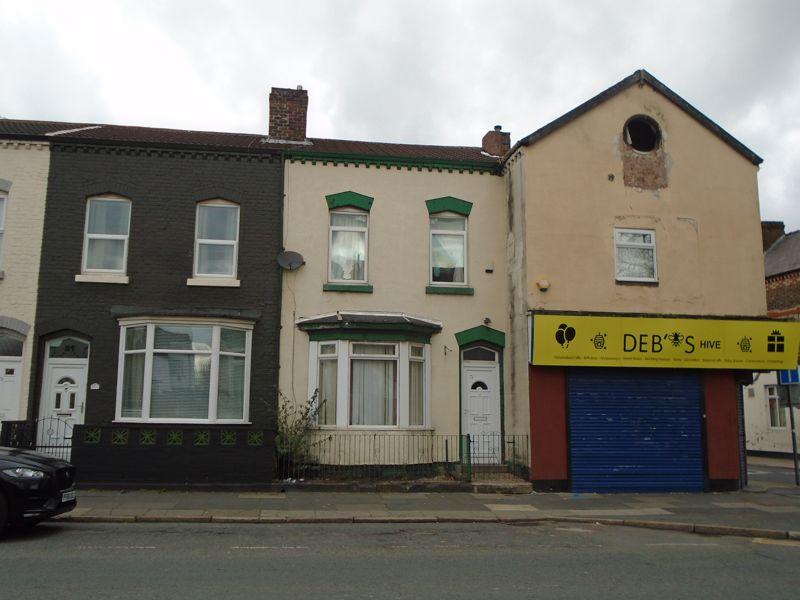 83 Townsend Lane, Liverpool 3 bed terraced house £65,000
