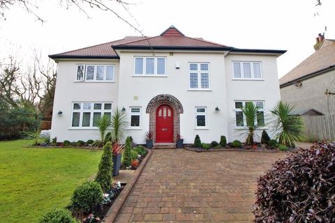 1 Eddisbury Road, West Kirby, Wirral, CH48 5DR