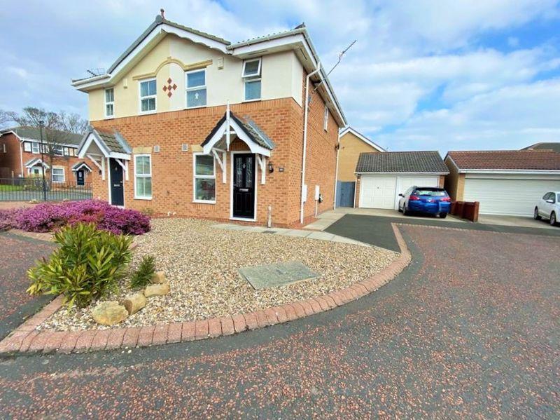 Gardner Park, North Shields 2 bed house £155,000